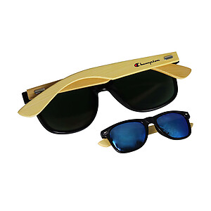 Bamboo Coated Sunglasses